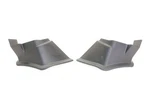 99-04 Corvette 5.7L LS1 Left And Right Hinge Cover Trim 10427806 10427807. Fixed Price $105.00.