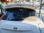 11-17 Nissan Juke Rear Back Glass W/tint Oem 903001KL0C. Fixed Price $384.99.