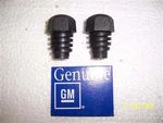 Rear Hatch / Trunk Adjusters Gm 82-92 Camaro New GS2390.2. Fixed Price $16.17.