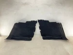 04-10 Bmw 535XI Rear Trunk Left & Right Side Carpet Cover Oem Cm. Fixed Price $109.54.