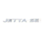 Oem Volkswagen 2015-2018 Jetta Se Nameplate Rear Badge 5C6-853-687-B-739 New. Fixed Price $82.49.