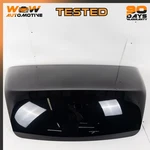 07-11 Bentley Continental Gtc Trunk Lid Panel Cover Assembly Black A1 / O41 Oem. Fixed Price $507.87.