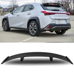 Rear Window Roof Spoiler Lip Wing Matte Black 51'' For Lexus UX250H UX200 19-24. Fixed Price $119.08.