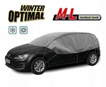 Breathable Half-garage Sun Tarpaulin For Mitsubishi Carisma. Fixed Price $41.11.