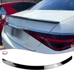 For 2021-2025 Mercedes Class W223 Sedan Gloss Black Rear Trunk Spoiler Wing. Fixed Price $73.48.