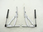 2013-2020 Toyota 86 ZN6 Trunk Deck Lid Hinge Set Lift SU003-07293 Oem. Fixed Price $37.49.