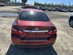Trunk/hatch/tailgate Sedan With Spoiler Rear View Camera Fits 16 Altima. Fixed Price $381.42.