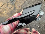 Land Rover Range Sport L461 Front Right Fender Molding N9X2-280B10-BF. Fixed Price $134.95.