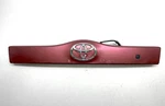 Toyota Prius 2004 - 2009 Rear Tailgate Trunk Lid Lift Trim Barcelona Red. Fixed Price $69.99.