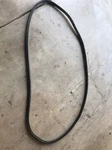 Bmw E65 E66 02-08 Oem Trunk Lid Weatherstrip Used Seal, P# 245 010. Fixed Price $41.18.