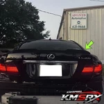 Lexus LS460 XF40 2007-2017 4DR Fits Rear Duckbill Trunk Spoiler Wing Kmsrx 284FC. Fixed Price $150.30.