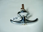 Mg British Car Trunk Handle WBB1 1'7003'3 170033 #919. Fixed Price $45.00.