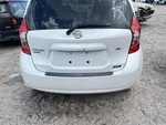 Trunk/hatch/tailgate Hatchback Note With Rear View Camera Fits 14 Versa 1087700. Fixed Price $482.50.