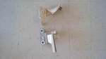 03-10 Vw New Beetle Convertible Driver Front Upper Lower Door Hinge BEIG117710. Fixed Price $186.00.