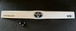 2012-15 Toyota Prius Genuine Tailgate Trim Garnish W/rear View Camera. Fixed Price $120.00.