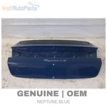 2020-2024 Porsche Taycan Rear Hatch / Trunk Lid 9J1827025BY. Fixed Price $1592.00.