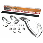 Autoloc Auttrh Paintable White Zinc Plated Trunk Hinge Kit Universal. Fixed Price $154.74.