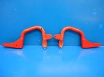 Porsche 911 C2/C4 (1989-1994) Oem Rear Deck Lid Hinges 96451202302. Fixed Price $59.99.