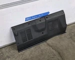 Toyota Supra MK3 86.5-90 Grey Rear Center Panel Hatch Plastic 64716-14140. Fixed Price $82.50.