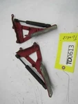 Trunk Hinges RX-8 2004 2011 Driver Passenger Rear Back Tailgate Liftgate. Fixed Price $37.99.