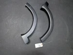 2PC Rear Deck Lid Right & Left Hinge Covers Set 2015 Volvo S60 2014 2016 - 2018. Fixed Price $39.50.
