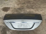 2006-2011 Mercedes Benz Cls W219 Genuine Oem Trunk Lid. Fixed Price $80.00.