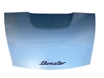 97-04 Porsche Boxster 986 Rear Trunk Hood Boot Bonnet Lid Door Panel Silver Oem. Fixed Price $250.00.