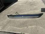 2016-2018 Nissan Maxima Rear Trunk Deck Lid Molding Panel 84810 4RA0A Oem 68M. Fixed Price $70.00.