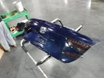 2019 Honda Accord Deck Lid Trunk Blue Oem Good Condition 4DR Sedan. Fixed Price $863.99.