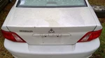 Trunk/hatch/tailgate Without Spoiler Fits 99-03 Galant 220247. Fixed Price $594.14.