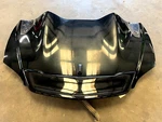 07-10 Saturn Sky Rear Trunk Deck Lid With Spoiler Black Assembly, Oem LOT3541. Fixed Price $350.00.