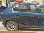 (local Pickup Only) Passenger Right Rear Side Door Sedan Fits 19-23 Mazda 3152. Fixed Price $605.00.