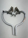 2018-2020 Hyundai Elantra Rear Left And Right Side Trunk Lid Hinge Oem 252337. Fixed Price $72.00.