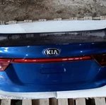 2021 Kia Forte Trunk Lid With Tail Light Panel Blue. Fixed Price $330.00.