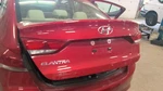 Used Deck Lid Fits: 2017 Hyundai Elantra Sedan Korea Built Incandescent Tail Lam. Fixed Price $600.85.