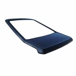 Harwood 26500 Trunk Lid Black Gelcoat Fiberglass Pin-on Ford Mustang 1979-93. Fixed Price $962.58.