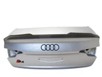 2018-2024 Audi S4 B9 Rear Trunk Deck Lid Shell (LZ7G Silver) Oem. Fixed Price $724.95.