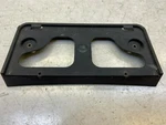 2009-2017 Volkswagen Tiguan Front Bumper License Plate Bracket Frame Panel Oem. Fixed Price $39.99.