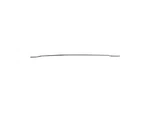 Action Crash Goodmark Deck Lid Molding Fits Ford Mustang 1967-1968 31BJSFNW. Fixed Price $64.78.