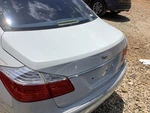 Trunk/hatch/tailgate Sedan With Rear View Camera Fits 09-11 Genesis 4723352. Fixed Price $163.80.