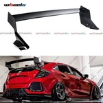 M Style Trunk Spoiler Wing For 17-2021 Honda Civic Hatchback FK4 FK7 FK8 Type. Fixed Price $92.99.