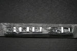 Mercedes-benz W126 300 Sd Rear Trunk Badge Logo Emblem A1268170715 Original. Fixed Price $66.00.