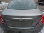 2012-2018 Nissan Versa Sedan Rear Trunk Deck Lid W/o Spoiler Oem K36. Fixed Price $204.99.