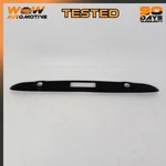 04-13 Bentley Continental Gt Coupe Trunk Lid Trim Panel Cover Molding Oem. Fixed Price $58.75.