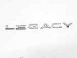 2005-2009 Subaru Legacy Badge Trunk Lid Rear Emblem Letters Sedan Oem. Fixed Price $18.95.