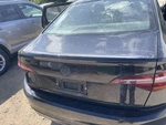 Rear Trunk Deck Lid Boot 2019-2024 Volkswagen Jetta L041 Schwartz Black 1019276. Fixed Price $814.00.