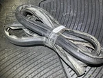 2008 Saab 9-3 Trunk Lid Weatherstrip Seal Rubber Oem 2003-2011. Fixed Price $36.39.
