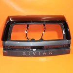 Rivian R1S Tail Gate 2021 2022 2023 2024 PT00736002-D Oem. Fixed Price $1160.10.