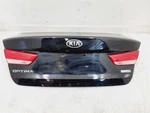 2016-2020 Kia Optima Hybrid Trunk Lid Deck Aurora Black *dented Underside*. Fixed Price $475.00.