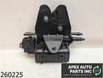Oem 2004 Saab 9-3 2.0L Rear Trunk Lock Latch Release Actuator. Fixed Price $39.99.